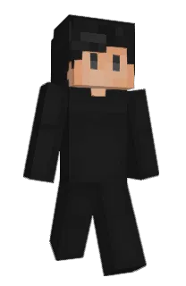 P0LTERGE1ST's Minecraft skin