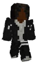 Minecraft skin — Classic model