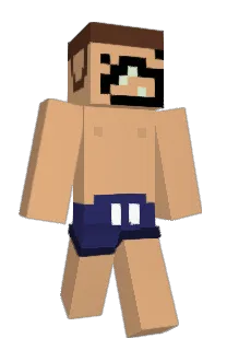 aidoon's Minecraft skin