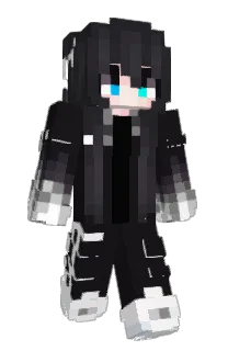 Front of yechi258's skin