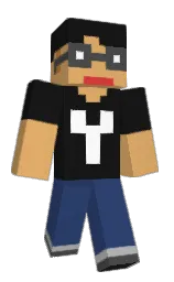 cod gray and equator Minecraft skin — Classic model — first worn by laoyaooc