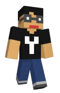 laoyaooc's Minecraft skin