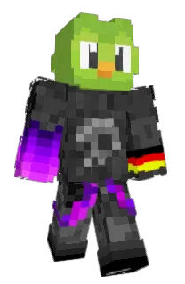 tisigue's Minecraft skin