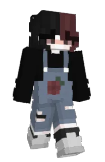 queenmuff's Minecraft skin