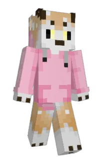 Front of Kiiiiiiip's skin