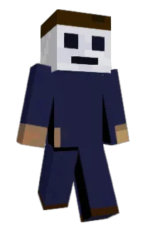 Jeuno's Minecraft skin