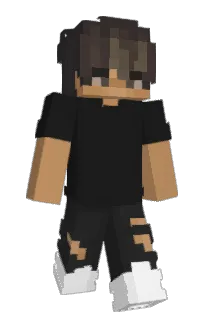Front of 1Languste's skin