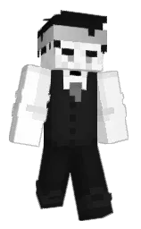 Classic Minecraft skin