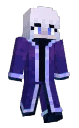 eggymari's Minecraft skin wearing the Migrator cape