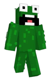ThunderNugget7's Minecraft skin