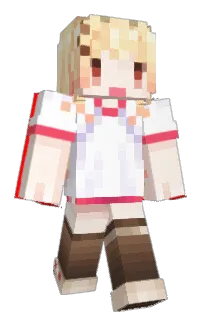 Front of Kanade_ReGLOSS's skin