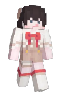 Front of dxwon's skin