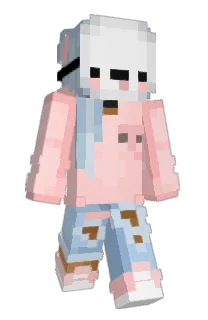 CryOverSpiltMilk's Minecraft skin