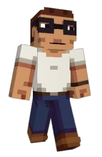 Pucl's Minecraft skin