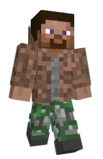 Front of mercervikings's skin