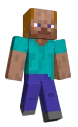 Classic Minecraft skin