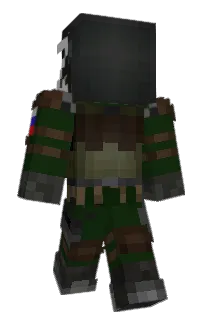 PineGoose's Minecraft skin