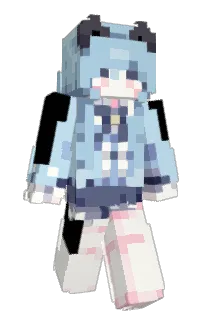 Love_Chan_TV's Minecraft skin