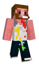 Classic Minecraft skin