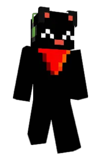 Front of Fortunatest's skin