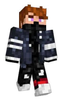 Front of Jacktherippa's skin