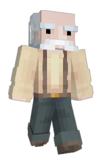 Tyzt's Minecraft skin
