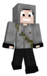 Minecraft skin — Classic model