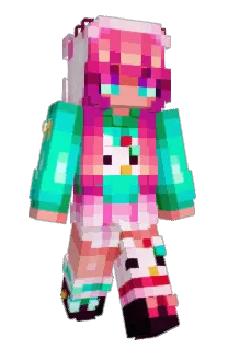 Front of RainyTime's skin