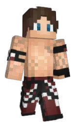 Classic Minecraft skin