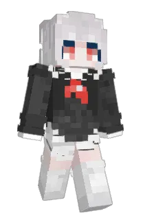 Front of nexoneko's skin