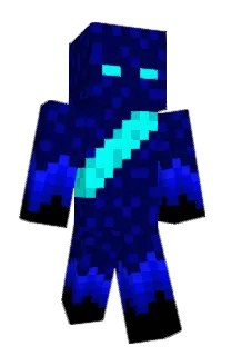 wildtiger45's Minecraft skin
