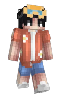 mohwee's Minecraft skin