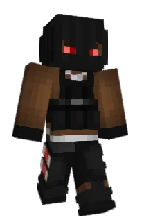 Front of RKRIZ's skin