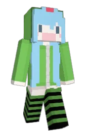 Skin preview