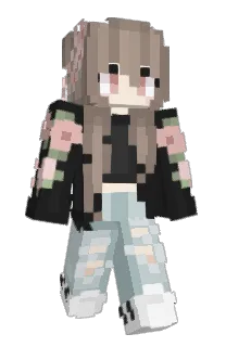 YouYuDaDi's Minecraft skin