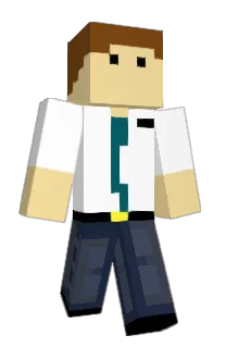 Front of icy747's skin
