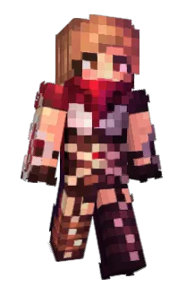 Nitty's Minecraft skin