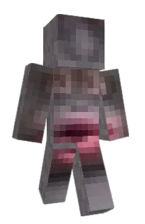 Front of MonkeyGoAwooga's skin