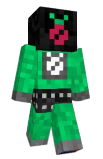 Bam_uel's Minecraft skin