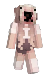 Front of JanJeffrey's skin