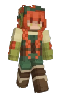 Raeubertochter16's Minecraft skin