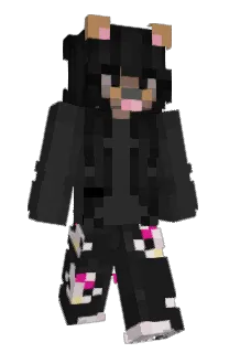 Front of nekned1uj's skin