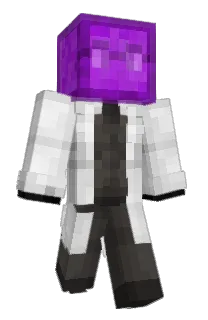 Front of VoidRefraktion's skin
