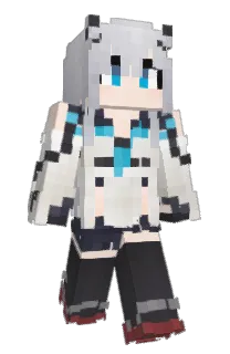 Front of CV60Saratoga's skin