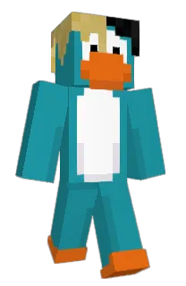 fTmXOrUsux's Minecraft skin
