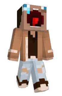 AHH's Minecraft skin