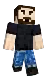 Classic Minecraft skin