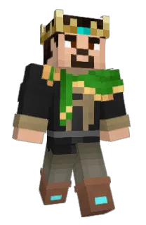 Front of Grand_Wizard_'s skin