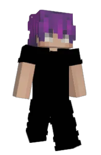 Front of Yosikuh's skin