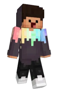 Mads's Minecraft skin